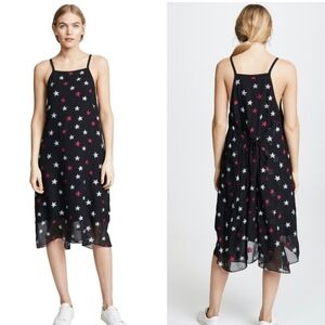 Rag and Bone Sonny Star Midi Dress